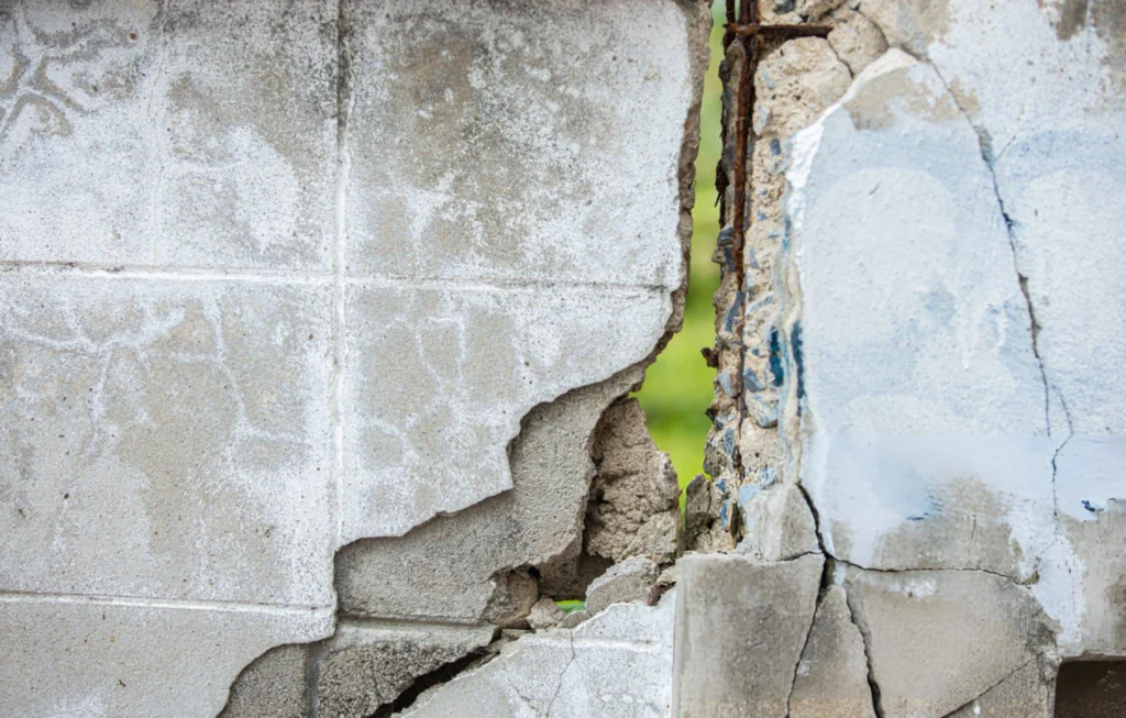 Cracked Wall / Structural Repair in Marco Island, FL (2)