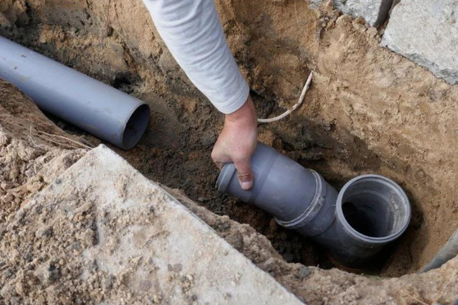 Drainage Services and Repair in Marco Island, FL (2)