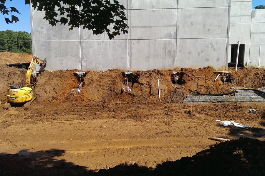 Helical Pier Installation in Marco Island, FL (2)