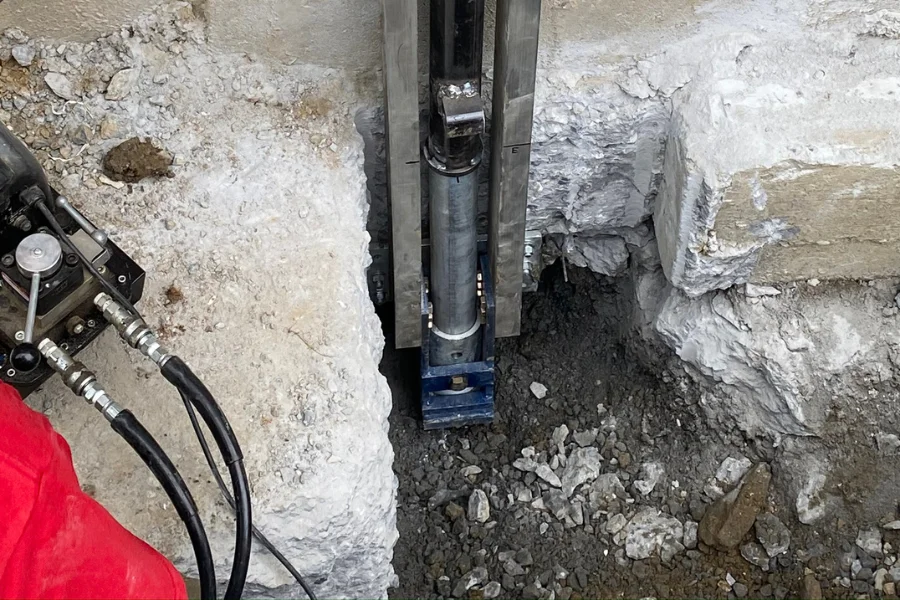 Injection Pier Installation in Marco Island, FL (5)