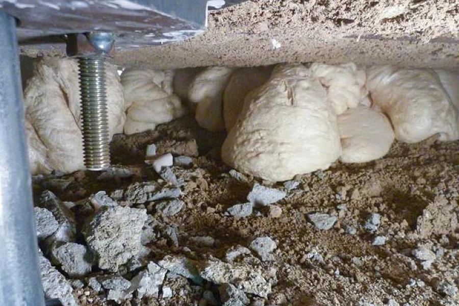 Polyurethane Foam Injection in Marco Island, FL (2)