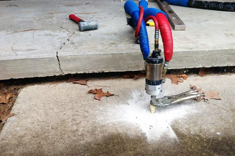 Polyurethane Foam Injection in Marco Island, FL (3)