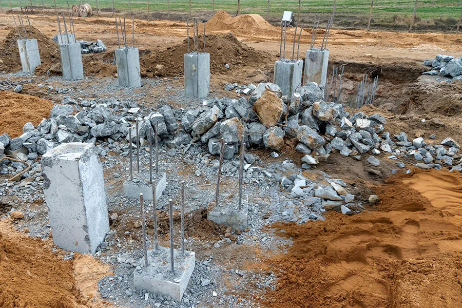 Pre-Construction Pier Installation in Marco Island, FL (5)