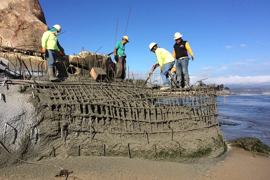 Seawall Repair in Marco Island, FL (2)