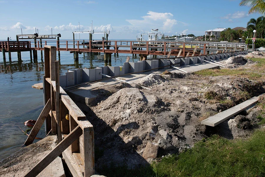 Seawall Repair in Marco Island, FL (3)