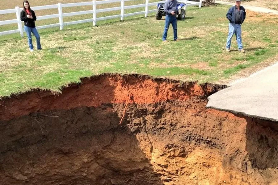 Sinkhole Remediation in Marco Island, FL (2)