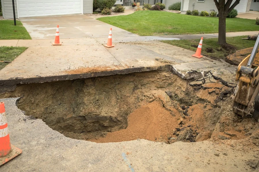 Sinkhole Remediation in Marco Island, FL (6)