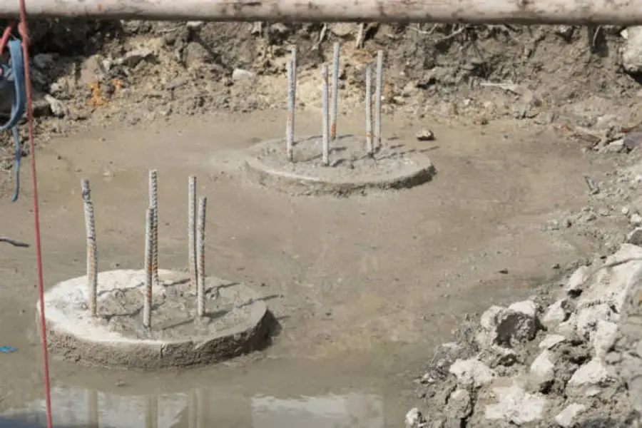 Slab Pier Installation in Marco Island, FL (2)